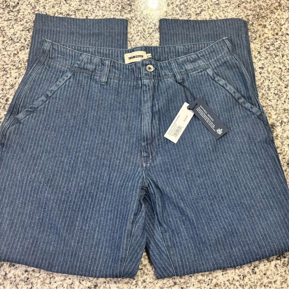 Taylor Stitch Other - Taylor Stitch Blue Denim Jeans